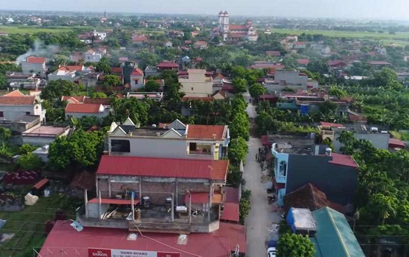 Xe ghép Hà Nội Lý Nhân Hà Nam – Vĩnh Trụ, Nhân Chính Từ 200K
